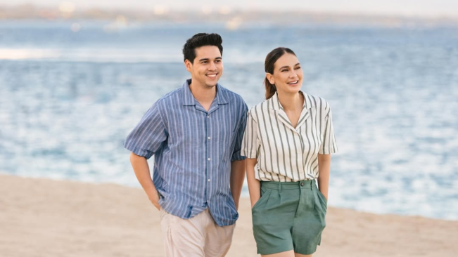 Rangkaian Pernikahan Disiarkan di YouTube, Luna Maya dan Maxime Bouttier Tetap Minta Privasi